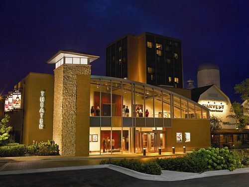 野山鸡度假酒店 圣查尔斯 外观 照片